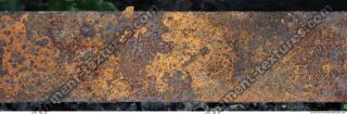 Photo Texture of Metal Rust 0036